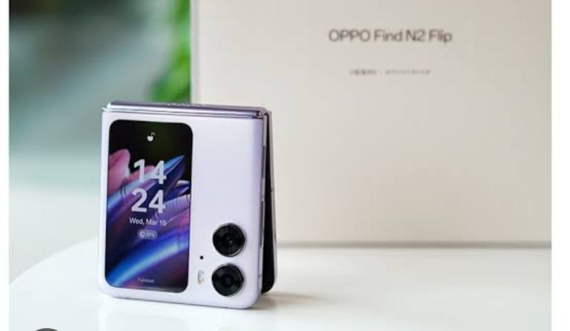 Memiliki Kemampuan Tahan Air HP Oppo Find N2 Flip Apakah Benar? Berikut Ini Penjelasannya