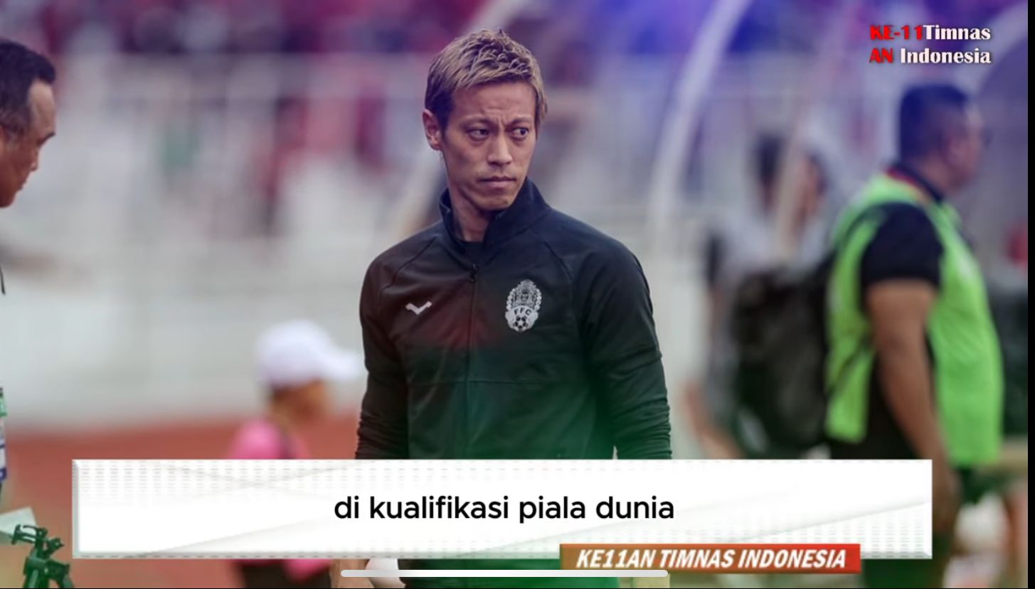 Legenda Jepang Sebut Timnas Indonesia Paling berbahaya, Lawan Samurai Biru di Kualifikasi Piala Dunia 2026 