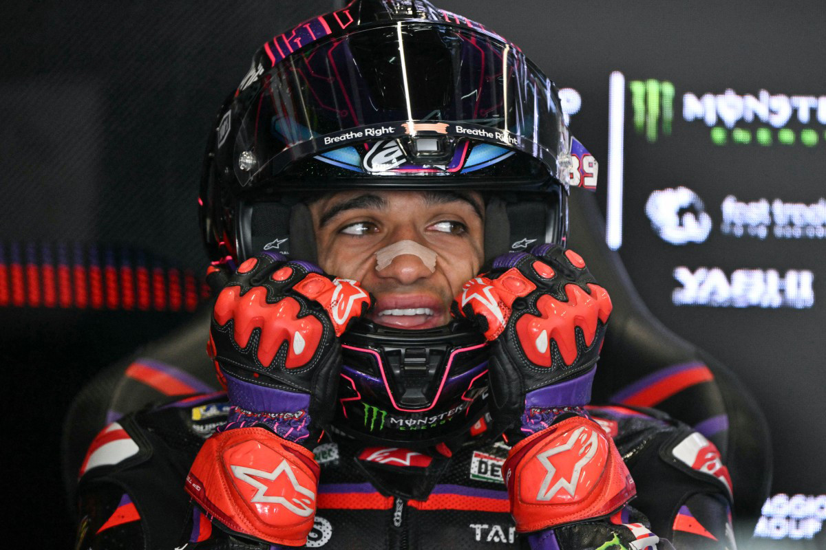 Jorge Martin Rebut Pole Position MotoGP Austria 2026, Marc Marquez di Posisi 2