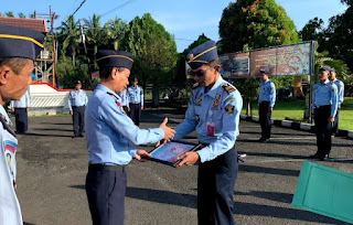 Lapas Bengkulu Utara Beri Inovasi Berikut untuk Pegawainya