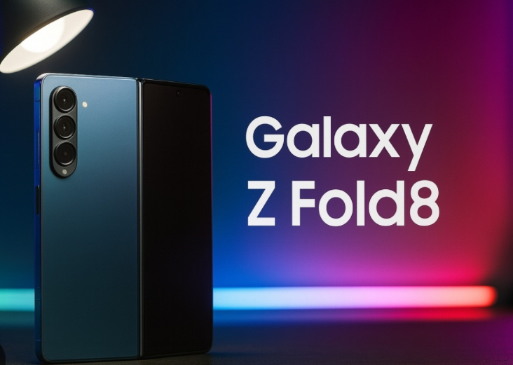 Samsung Galaxy Z Fold 8 Wide Menyerang Duluan, Kamera Utama 200 MP
