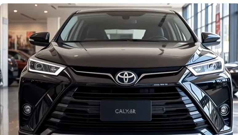 Toyota Calya 2026 Terbaru – Harga, Fitur, Review Lengkap Mobil Keluarga Murah 7 Seater