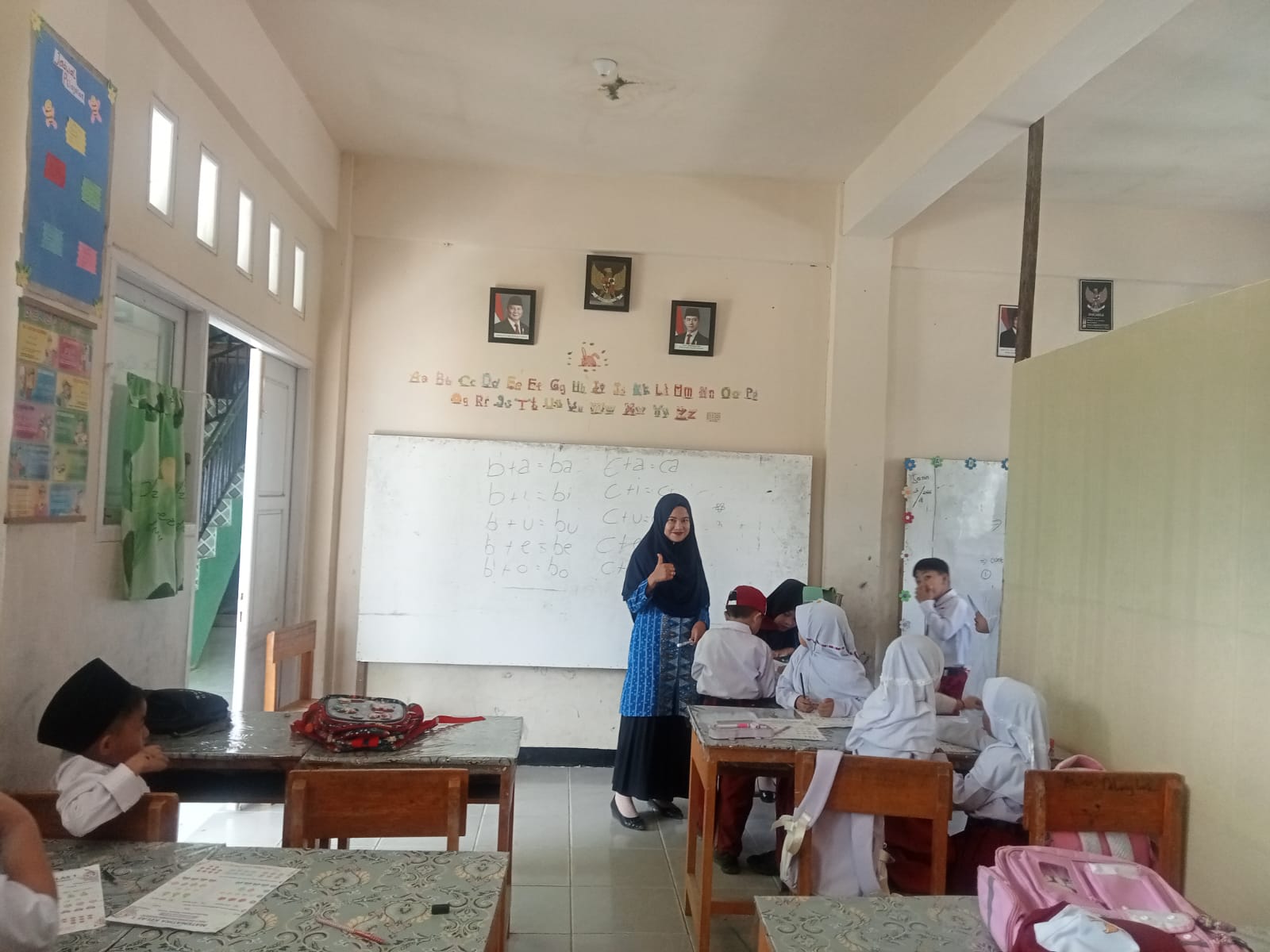 Program Seragam Gratis Disambut Baik, Madrasah di Lebong Berharap Ikut Merasakan