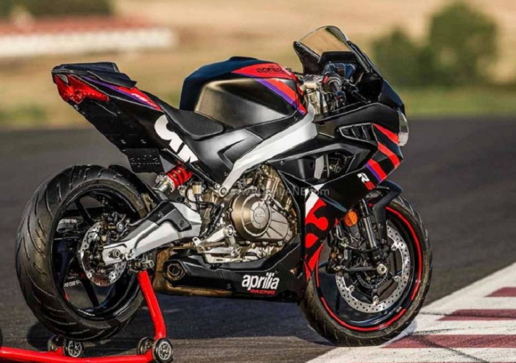 Aprilia RS457 GP: Adrenalin Balap yang Bisa Dibawa ke Garasi