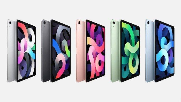 iPad Pro Generasi Terbaru Bakal Dipersenjatai 2 Kamera Depan