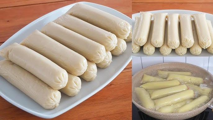 Cara Buat Pempek Sutra Ala Artis Asmirandah, Ternyata Gampang Bikinnya