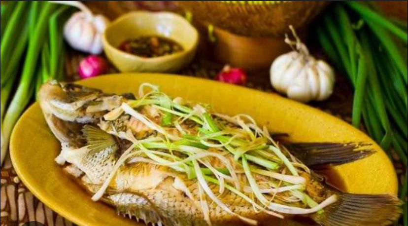 Resep Tim IKan Gurame, Praktis Gurih Lembut!