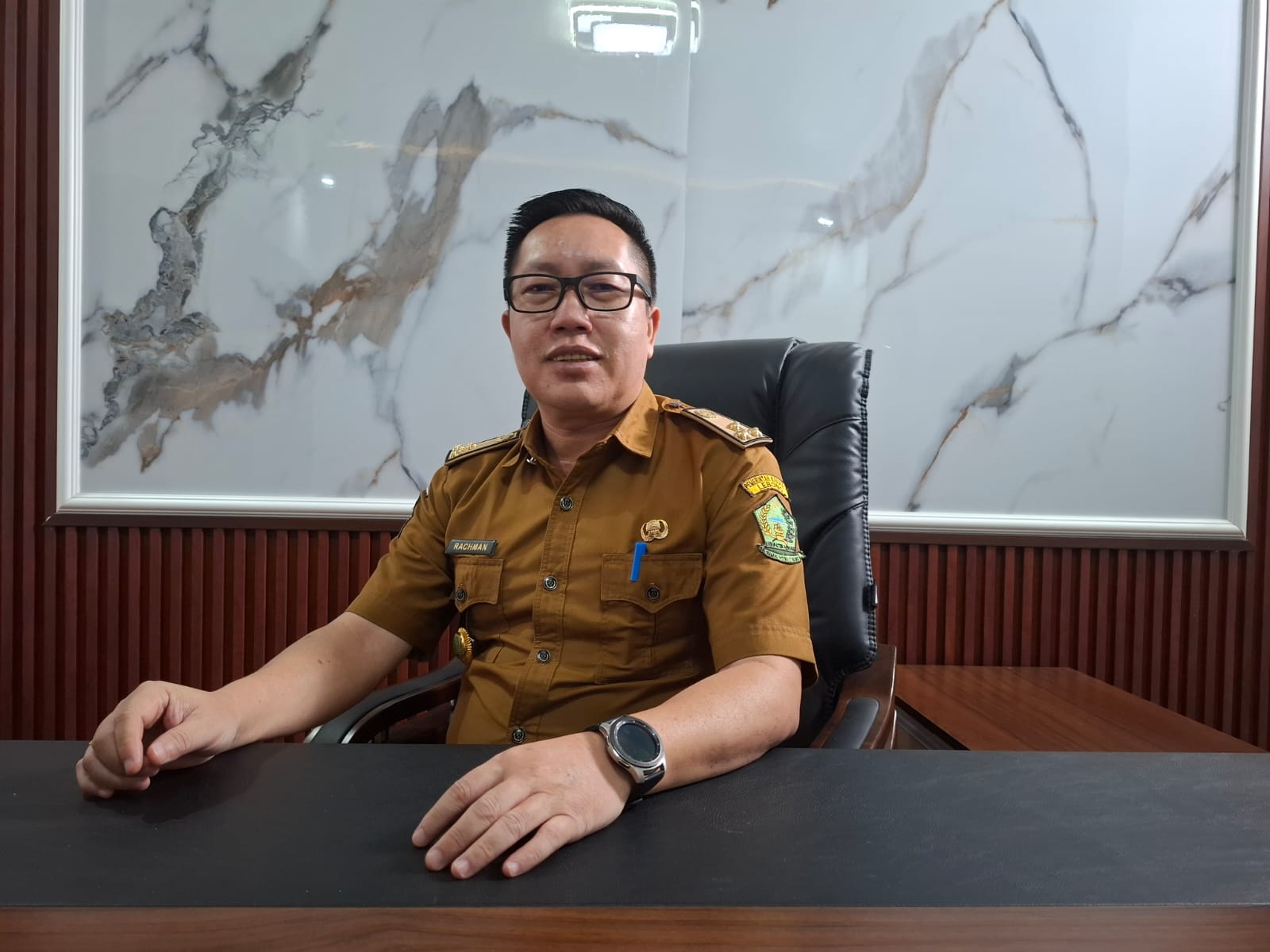 Masyarakat Diminta Selalu Jaga Kebersihan dan Kesehatan, Dinkes Klaim Angka Super Flu Nihil