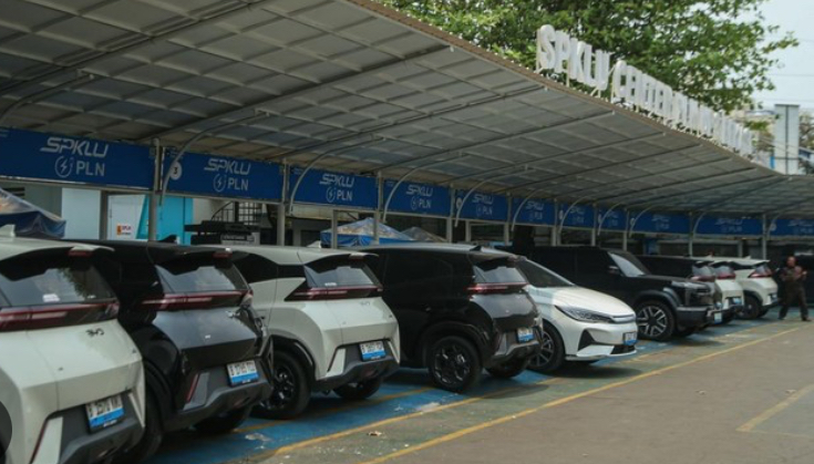 20 Merek Mobil Listrik China dan Harga Terbarunya di Indonesia