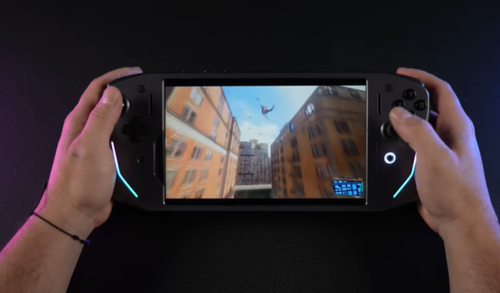 Legion G9 Ubah Lenovo Legion Tab 4 Jadi Konsol Gaming Handheld Bertenaga Tinggi