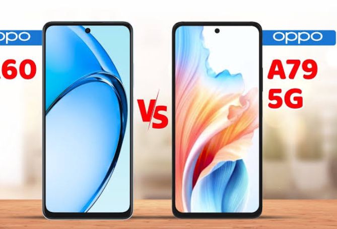 Lebih Bagus Oppo A60 atau Oppo A79? Harga Sama Rp 3 Jutaan