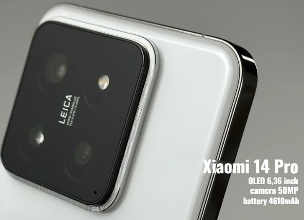 Resmi Diluncurkan, Harga Xiaomi 14 Pro Mulai dari Rp 6.8 juta