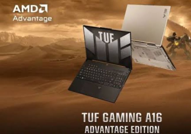 Intip Spesifikasi dan Harga Laptop Terbaru Asus TUF A16