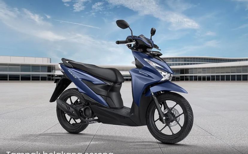  Luncurkan Honda Beat Deluxe Dengan Desain dan Fitur Keamanan Baru, Intip Harganya