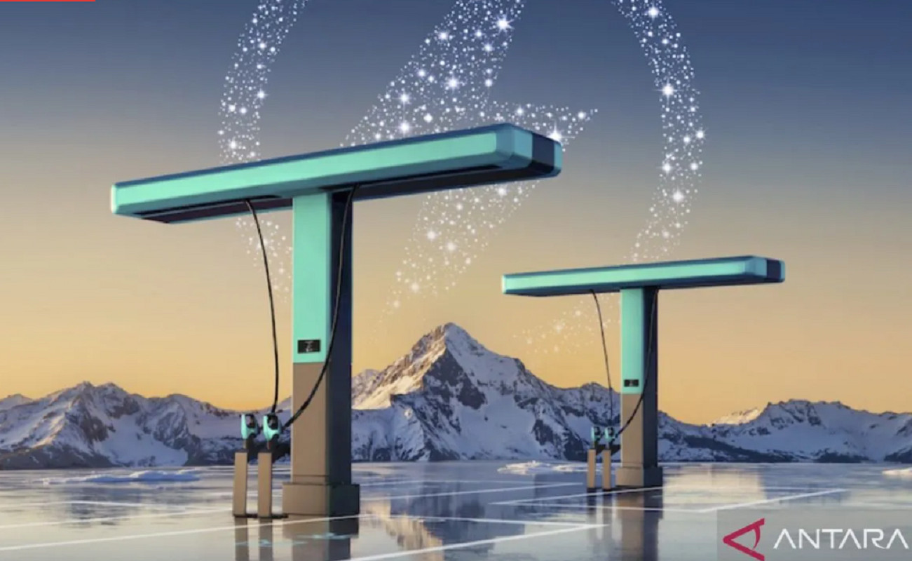 BYD Siap Hadirkan Pengisian Daya, Cas Mobil 70% Cuma 5 Menit