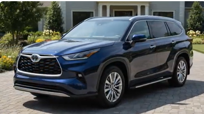 Review Toyota Grand Highlander Platinum 2026: SUV 3 Baris Mewah dengan Ruang Luas dan Performa Andal