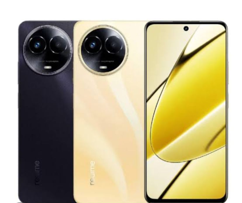 HP Realme 11 Cocok Untuk Selfie Ada Wide Kamera Dengan Resolusi 16 MP