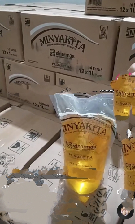 Minyak Subsidi 'MinyaKita' Masih Dijual Bebas di TikTok, Kemendag Angkat Bicara