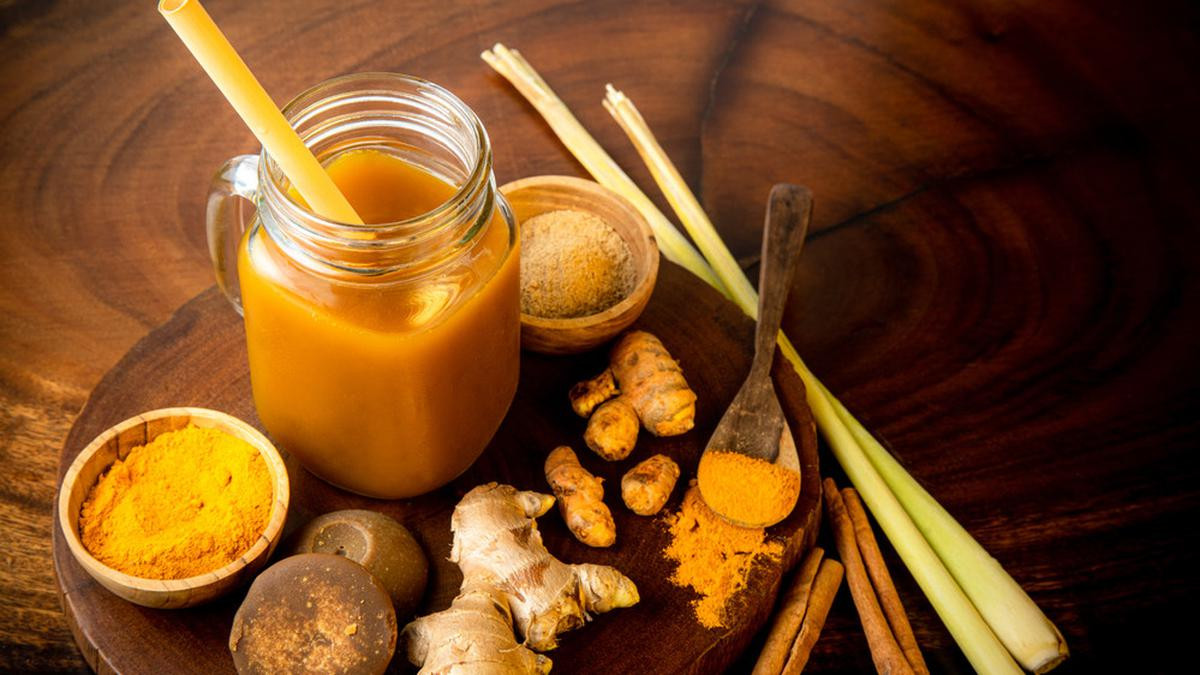 Resep Kunyit Asam Untuk Detox Liver, Anda Coba di Rumah