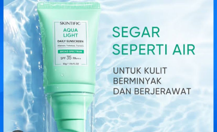 Wow Skintific Luncurkan Produk Baru Khusus Untuk Kulit Wajah Berjerawat Yang di Sertai Minyak