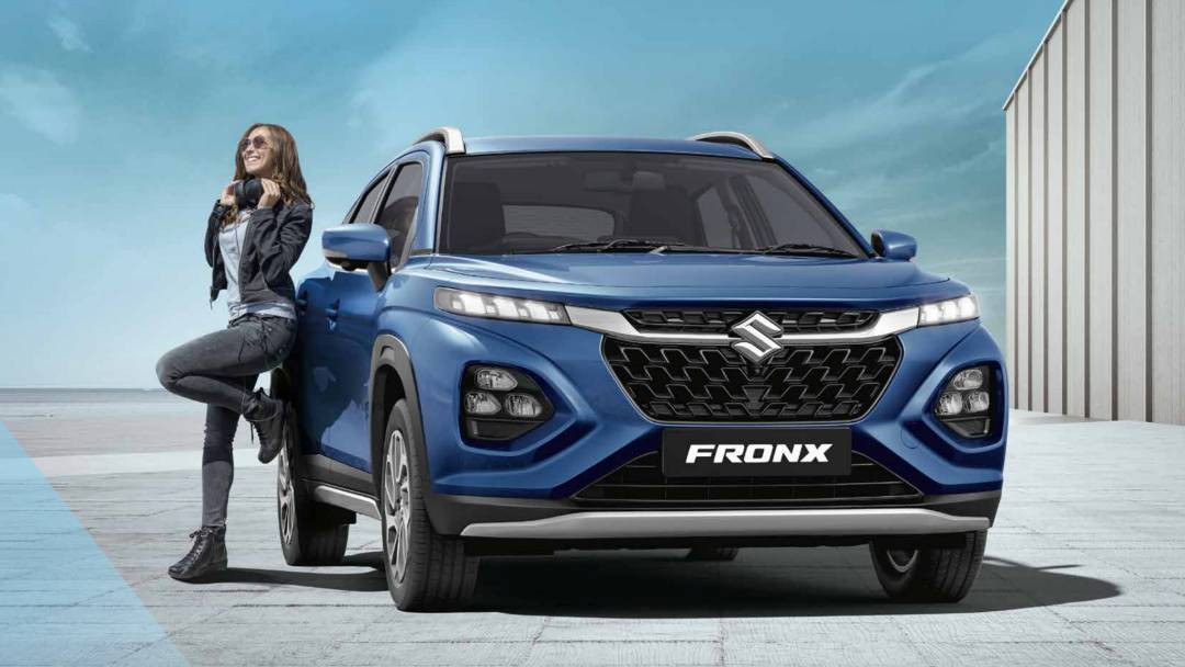 Inilah Kekurangan Suzuki Fronx yang Bisa Bikin Kamu Ragu Beli