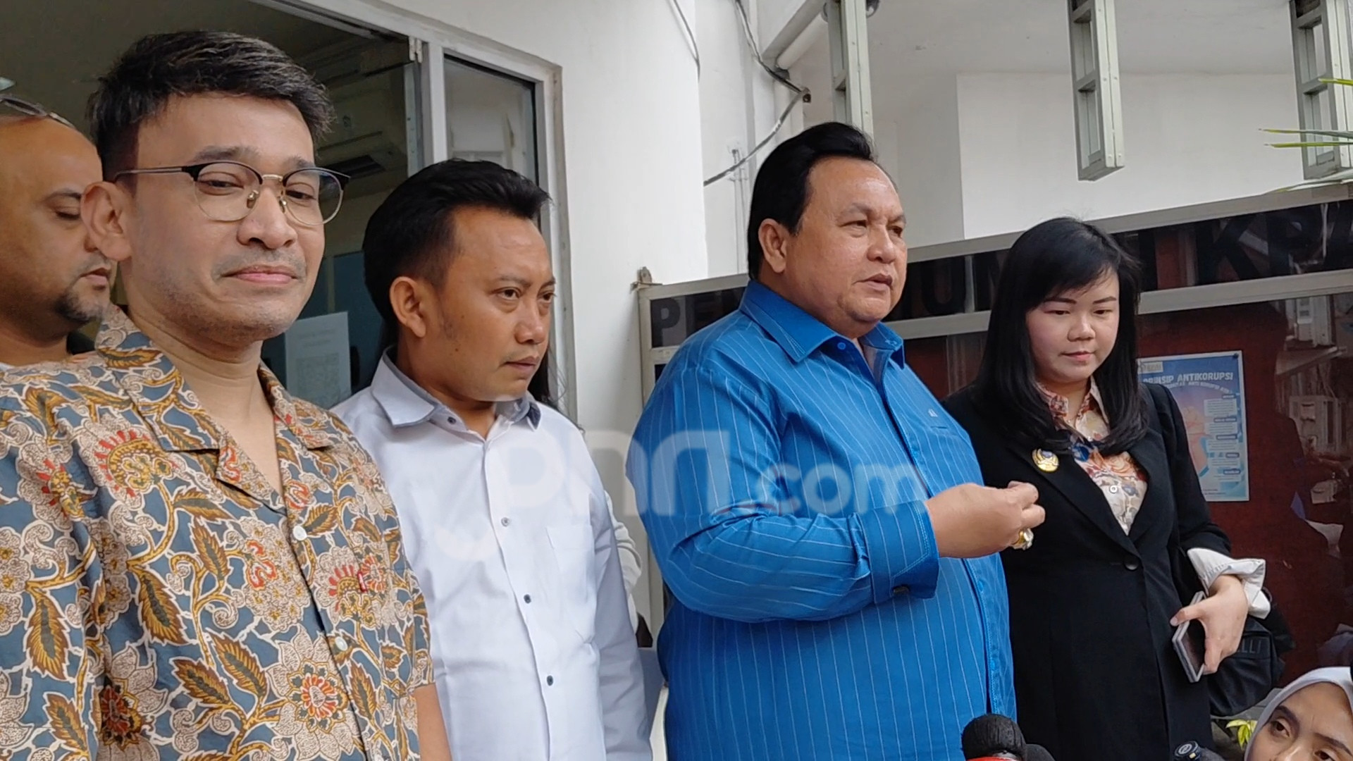 Hadapi Gugatan Hak Asuh, Ruben Onsu Klaim Kantongi Bukti Mengejutkan