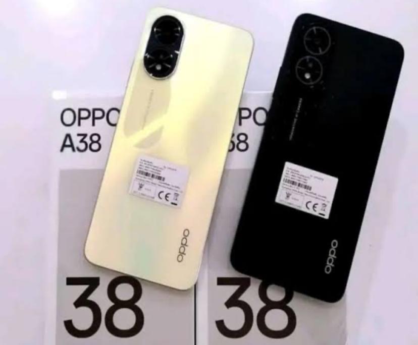 Spesifikasi dan Harga HP OPPO A38 Akhir Juli 2024