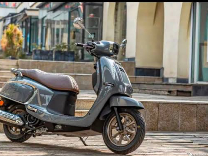 Suzuki Soltanto 125 Datang Terlalu Menggoda, Harga Rp21 Jutaan