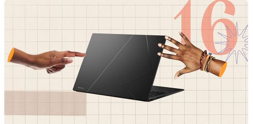 ASUS Zenbook: Desain Inovatif dan Teknologi yang Membuatnya Istimewa