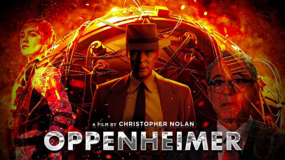 Oppenheimer: Kisah Hidup Seorang Fisikawan Brilian dan Bayangan Kontroversi