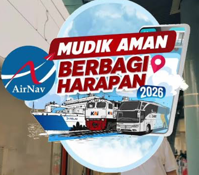 Intip Kuota dan Rute Mudik Gratis 2026 AirNav