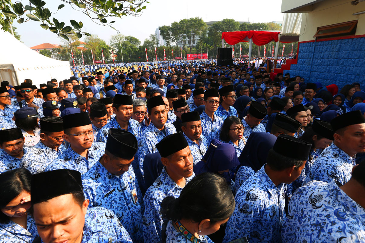 Dokumen Wajib untuk Pengisian DRH PPPK Paruh Waktu: Perbedaan Aturan di Setiap Pemda