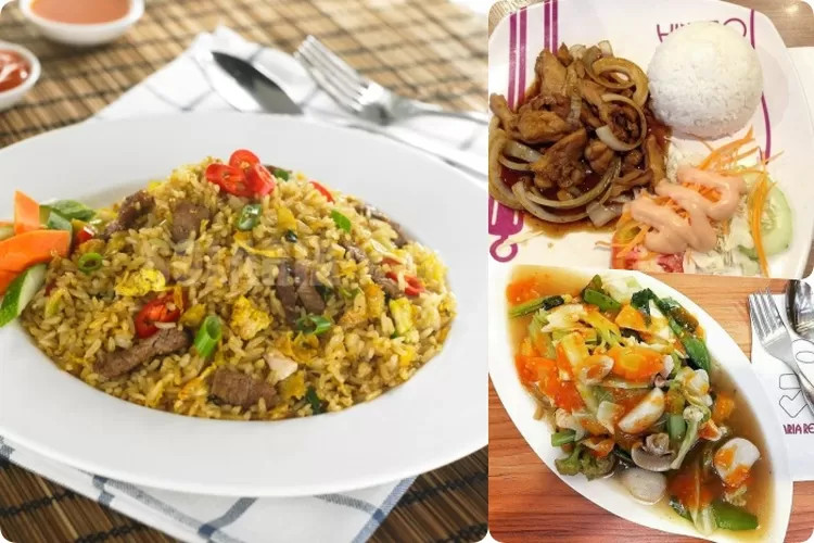 3 Menu Favorit Solaria yang Paling Banyak Dipesan