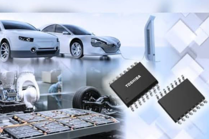 Toshiba Luncurkan Isolator Digital Standar Otomotif 2 Saluran yang Mematuhi AEC-Q100