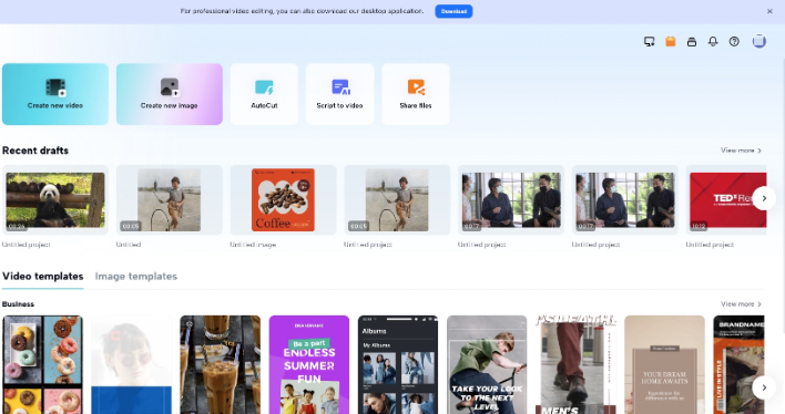 Rekomendasi Aplikasi Edit Video Gratis di HP