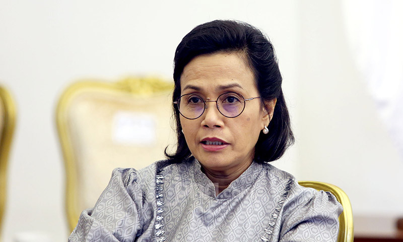 Sri Mulyani Ditunjuk Jadi Ketua Independen IDA22 Bank Dunia