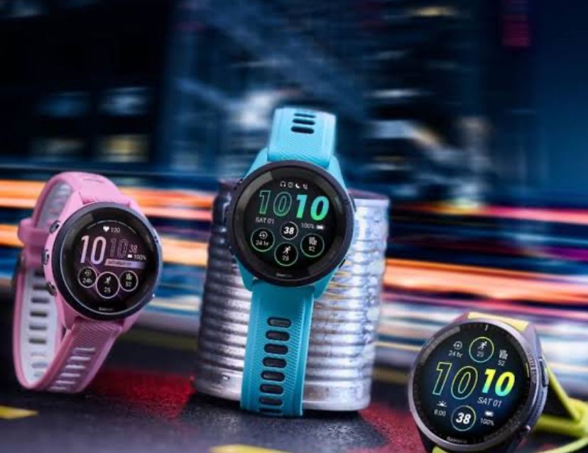 Kenali Variasi Produk Jam Garmin Forerunner Dapat Menunjang Aktivitas Olahraga