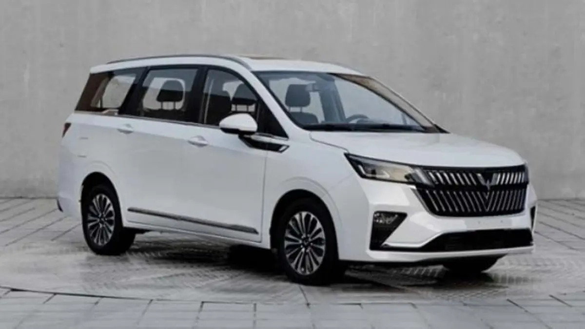 MPV 7 Penumpang dari Wuling, Lebih Panjang dari Serena