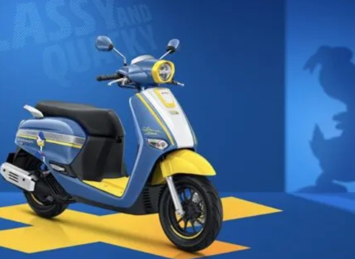 Honda Giorno+ 2026: Skutik Retro Ini Siap Ganggu Pasar 125 Cc