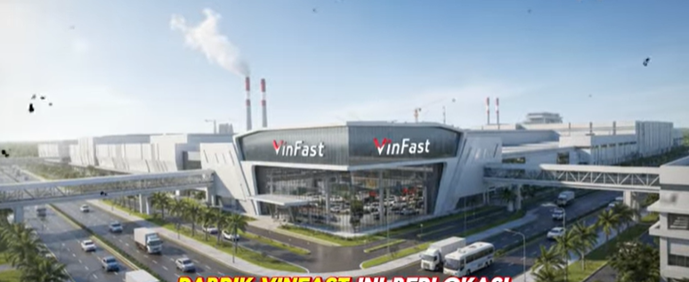 RESMI! VinFast Mulai Produksi di Subang Maret 2026, Wuling dan BYD Terancam