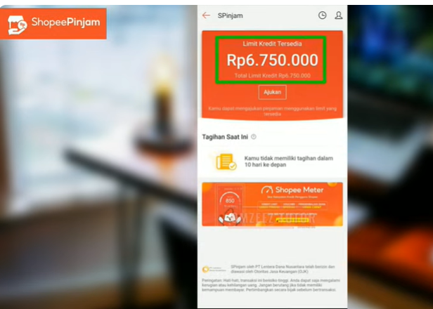 Cara Aktivasi SPinjam Shopee Terbaru dan Panduan Lengkap Pinjam Uang di Shopee
