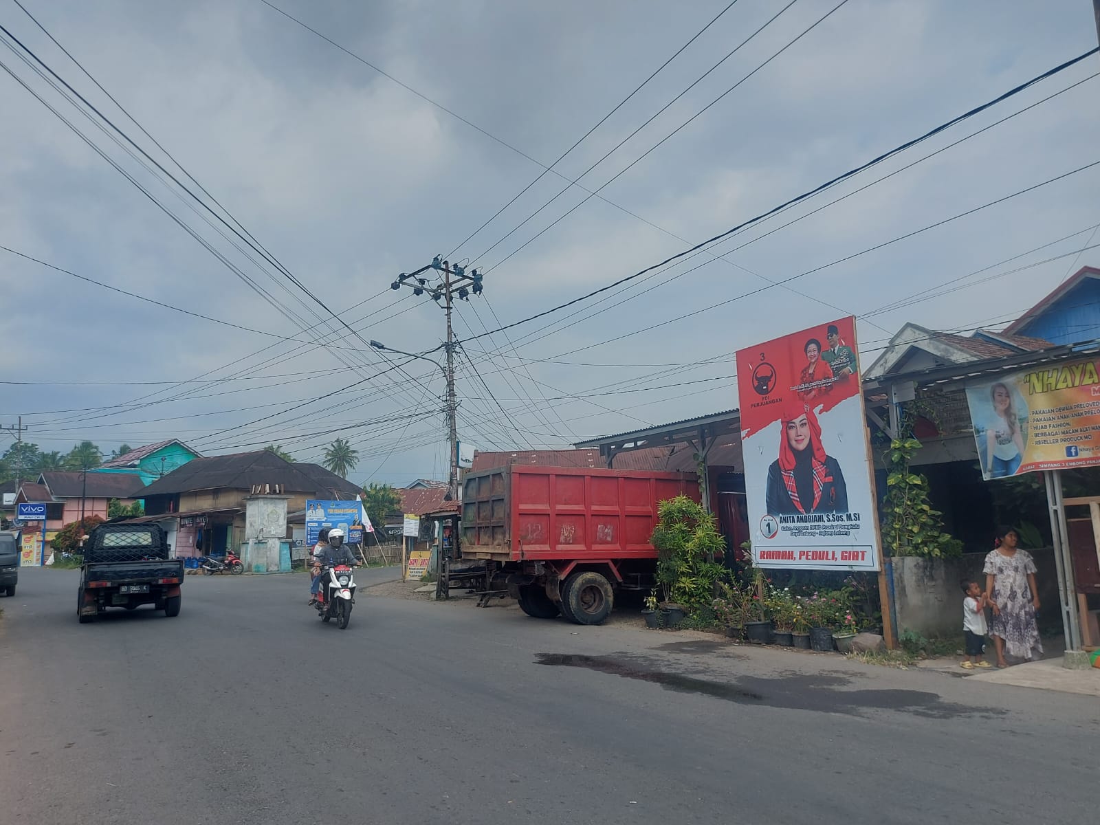 Jangan Asal Pasang Atribut Kampanye, Pedomani Perdanya