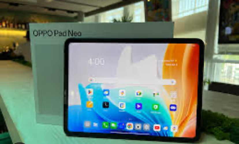 Harga dan Spesifikasi Oppo Pad Neo yang Unggul di Chipset dan Baterai