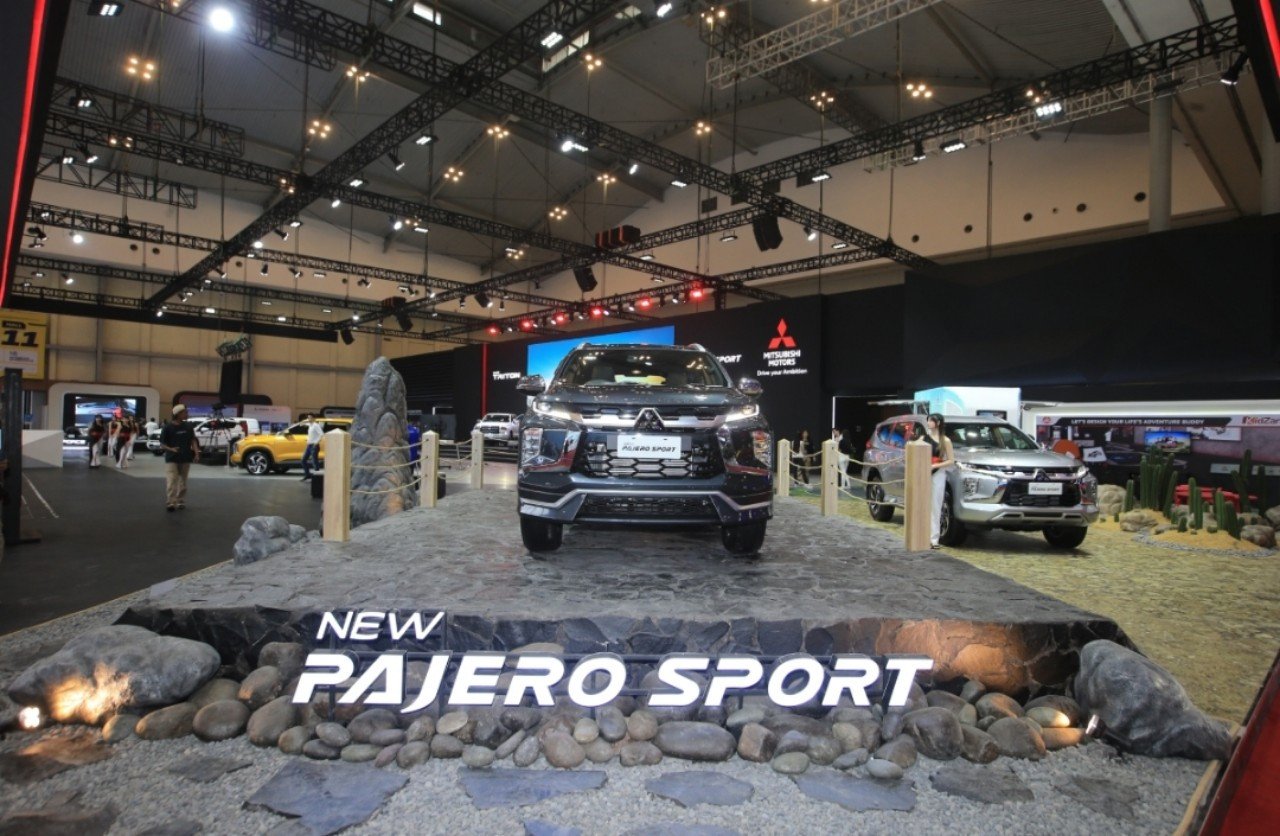 Inovasi Terbaru dari Mitsubishi: New Pajero Sport Hadir dengan Fitur Canggih dan Desain Premium