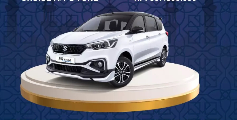 5 Cara Merawat Suzuki Ertiga agar Tetap Awet 