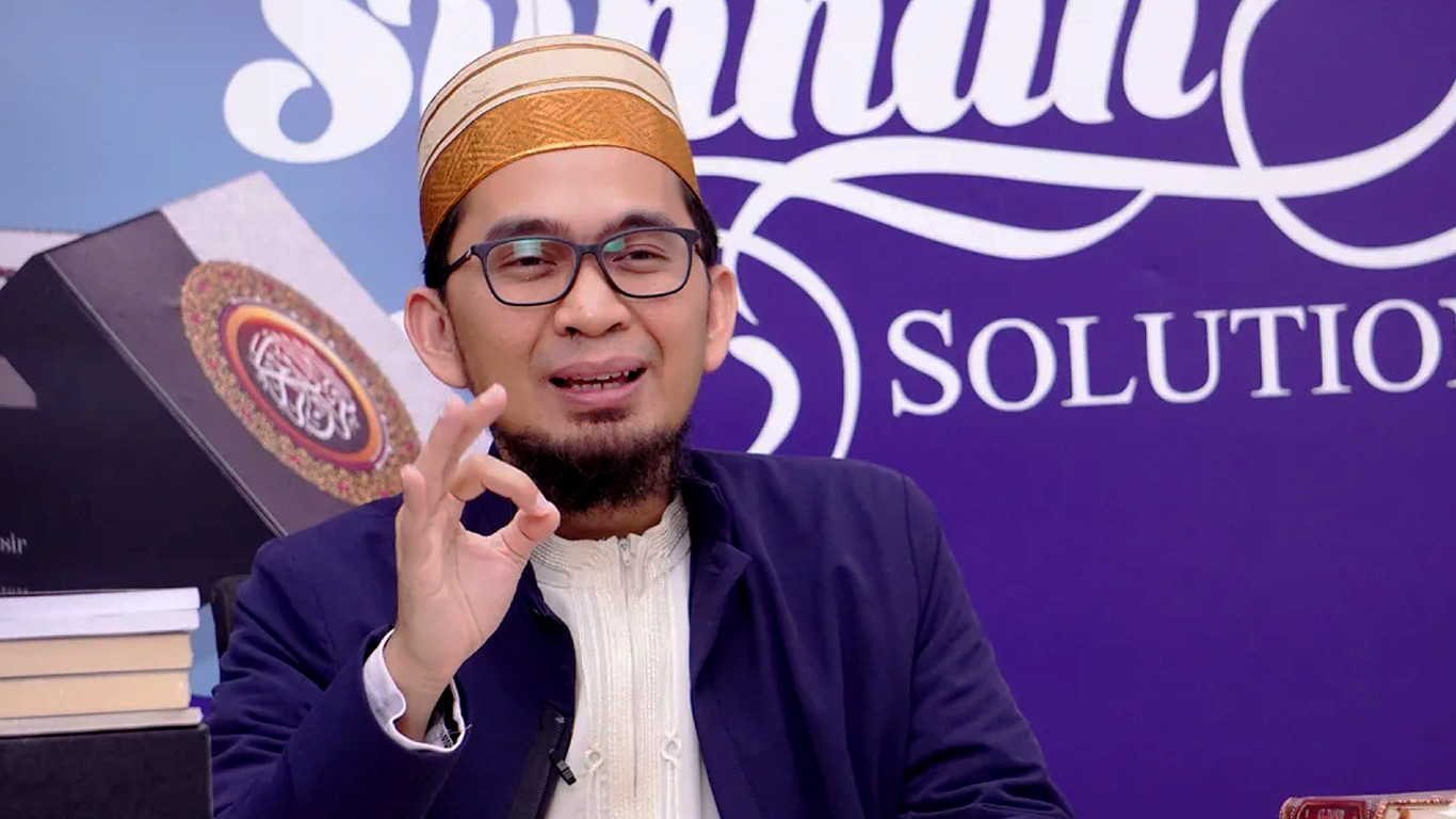 UAH Ingatkan Pentingnya Keikhlasan dalam Melakukan Pekerjaan