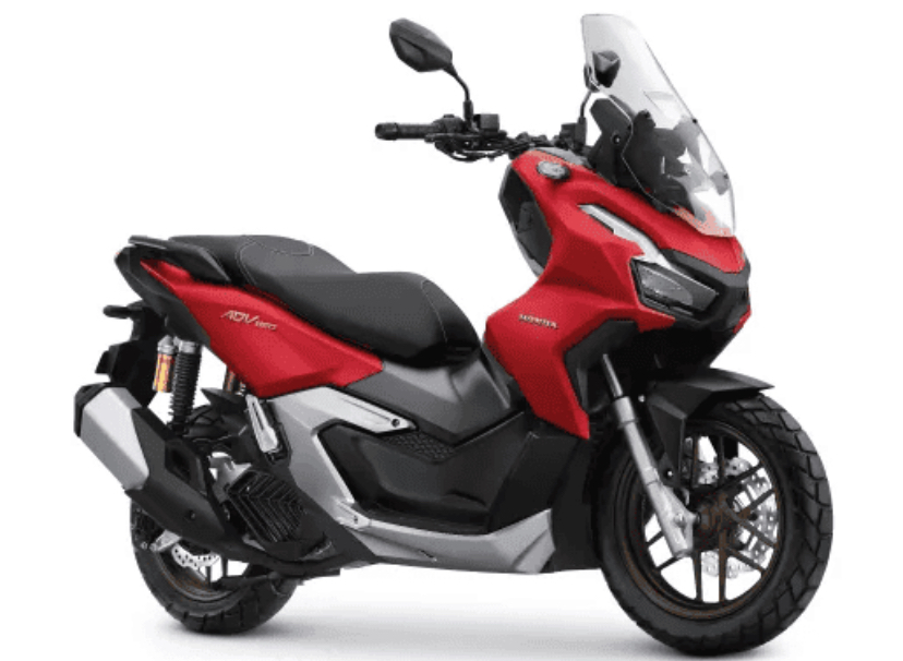 Honda ADV 160 Skutik Adventure 160cc dengan Fitur Lengkap