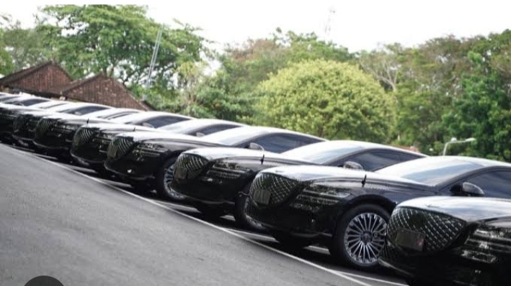 Ini 5 Mobil Anti Peluru Impian Para Sultan, Salah Satunya Milik Presiden RI Joko Widodo