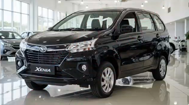 Mengupas Tuntas Daihatsu Xenia 2026: Kabin Luas, Mesin Irit, dan Teknologi Modern