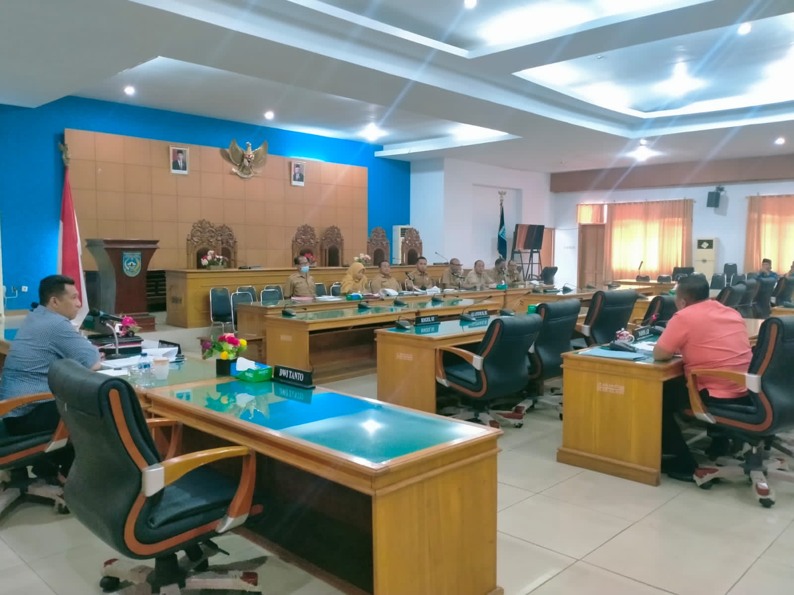 Dewan Bengkulu Utara Sorot Sengketa Pilkades di 11 Desa